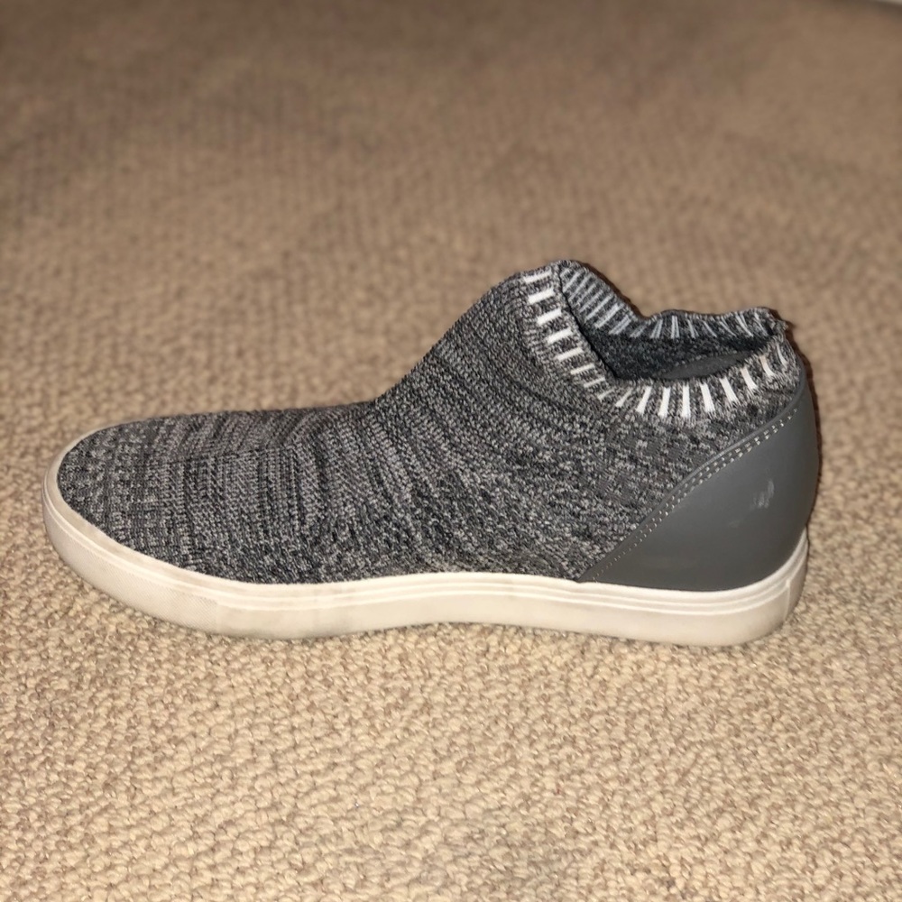 Grey women’s shoes